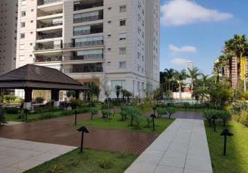 Apartamento, 133 m² - venda por r$ 2.660.000,00 ou aluguel por r$ 10.979,00/mês - jardim - santo andré/sp