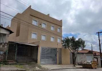 Cobertura à venda, 84 m² por r$ 365.000,00 - vila junqueira - santo andré/sp