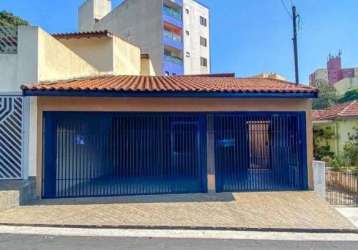 Casa com 2 dormitórios à venda, 200 m² por r$ 730.000,00 - vila baeta neves - são bernardo do campo/sp