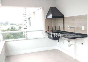 Apartamento à venda, 190 m² por r$ 2.862.000,00 - jardim - santo andré/sp