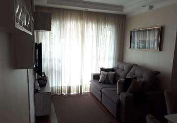 Apartamento à venda, 85 m² por r$ 830.000,00 - jardim - santo andré/sp