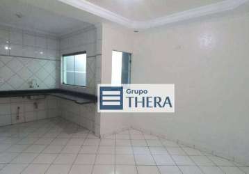 Sobrado, 216 m² - venda por r$ 700.000,00 ou aluguel por r$ 3.929,00/mês - vila guiomar - santo andré/sp