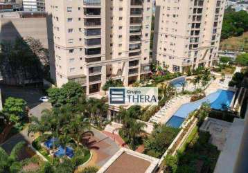 Apartamento com 3 dormitórios à venda, 126 m² por r$ 1.484.000,00 - vila boa vista - santo andré/sp