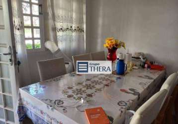 Sobrado com 2 dormitórios à venda, 100 m² por r$ 596.000,00 - vila metalúrgica - santo andré/sp