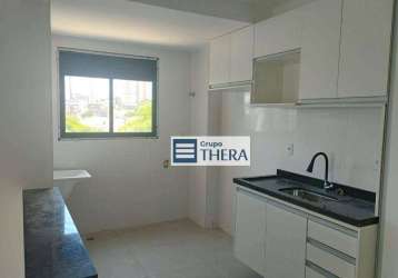 Cobertura, 120 m² - venda por r$ 850.000,00 ou aluguel por r$ 3.900,00/mês - vila leopoldina - santo andré/sp