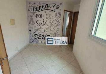 Cobertura com 2 dormitórios à venda, 90 m² por r$ 450.000,00 - santa maria - santo andré/sp