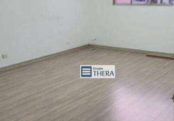 Sala para alugar, 26 m² por r$ 1.081,83/mês - santa maria - santo andré/sp