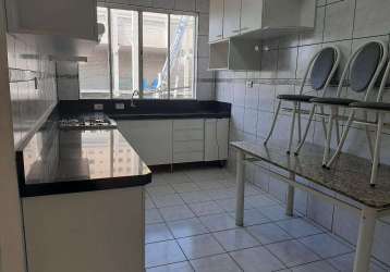 Sobrado com 2 dormitórios para alugar, 114 m² por r$ 2.882,00/mês - campestre - santo andré/sp