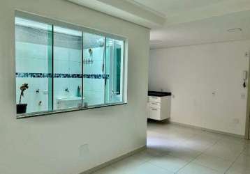 Apartamento, 55 m² - venda por r$ 330.000,00 ou aluguel por r$ 2.135,00/mês - jardim ana maria - santo andré/sp