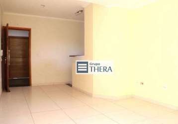 Cobertura com 3 dormitórios à venda, 160 m² por r$ 670.000,00 - vila eldízia - santo andré/sp