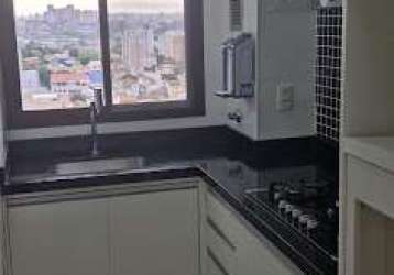 Apartamento com 3 dormitórios para alugar, 97 m² por r$ 3.800,00/mês - vila curuçá - santo andré/sp