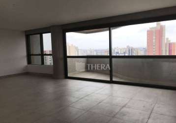 Apartamento à venda, 155 m² por r$ 1.700.000,00 - vila alpina - santo andré/sp