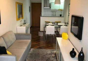 Apartamento à venda, 60 m² por r$ 574.000,00 - campestre - santo andré/sp