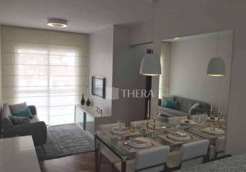 Apartamento à venda, 62 m² por r$ 564.000,00 - campestre - santo andré/sp