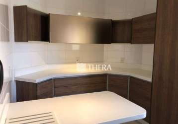 Apartamento para alugar, 91 m² por r$ 3.666,83/mês - vila assunção - santo andré/sp