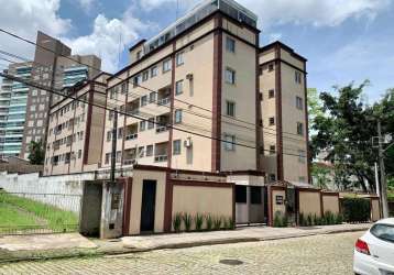 Cobertura duplex no atiradores com 3 quartos para venda, 115 m²