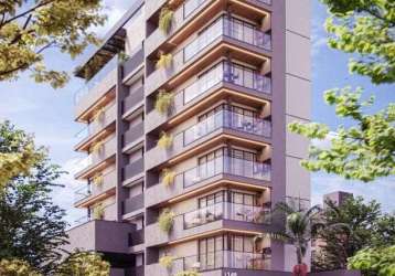 Apartamento no costa e silva com 3 quartos para venda, 100 m²