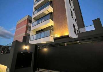 Apartamento no anita garibaldi com 3 quartos para venda, 99 m²