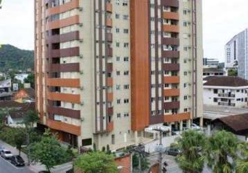 Apartamento no centro com 3 quartos para venda, 120 m²