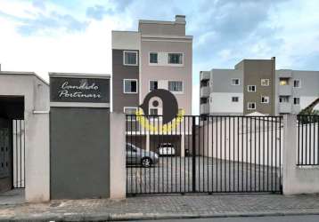 Apartamento de 2 dorms, semimobiliado à venda no bairro afonso pena-são josé dos