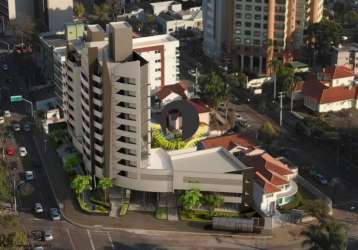 Apartamento novo, com 121,71m² à venda no  centro,  cidade de curitiba - pr.