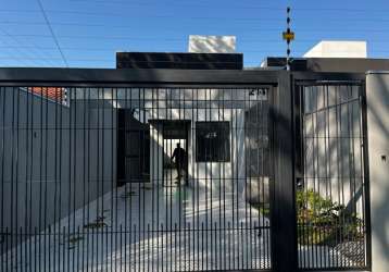 Casa 3 quartos semi-imobiliária em maringá