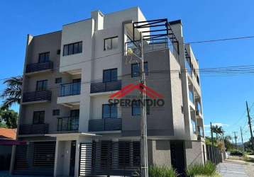 Apartamento com 2 dormitórios à venda, 68 m² por r$ 440.000,00 - princesa do mar - itapoá/sc