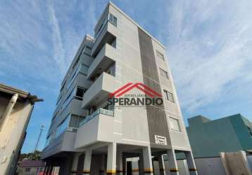 Apartamento com 3 dormitórios à venda, 87 m² por r$ 850.000,00 - paese - itapoá/sc