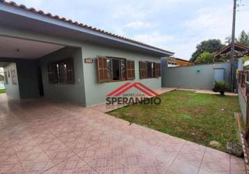 Casa com 3 dormitórios à venda, 155 m² por r$ 950.000,00 - cambijú - itapoá/sc