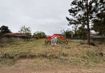 Terreno à venda, 630 m² por r$ 269.000,00 - itapoá anexo b1 - itapoá/sc