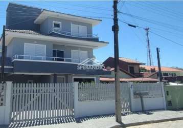 Sobrado com 4 dormitórios à venda, 218 m² por r$ 1.300.000,00 - brasília - itapoá/sc