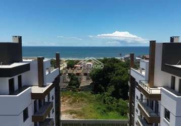 Cobertura com 3 dormitórios à venda, 99 m² por r$ 1.199.000,00 - rainha do mar - itapoá/sc