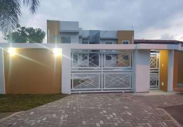 Apartamento para venda em campina grande do sul, jardim paulista, 2 dormitórios, 1 banheiro