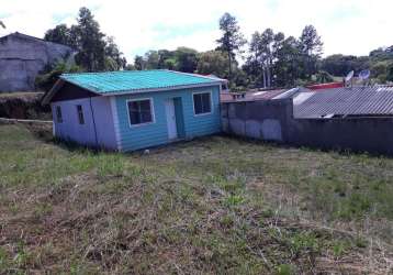 Terreno para venda, jardim nesita, 3 dormitórios, 1 banheiro