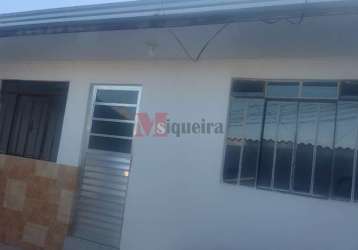 Casa com 2 quartos para alugar no jardim nesita, campina grande do sul  por r$ 1.350