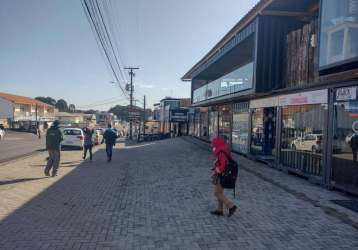 Loja para locação em campina grande do sul, jd paulista, 1 dormitório, 1 banheiro