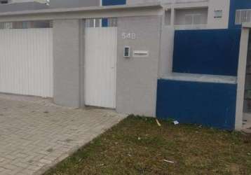 Apartamento para venda em campina grande do sul, jardim paulista, 3 dormitórios, 1 banheiro