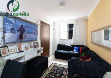 Apartamento com 2 quartos à venda na rua paraíso verde, itapuã, salvador, 79 m2 por r$ 185.000