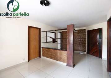 Apartamento 1 quarto com varanda e sala ampla