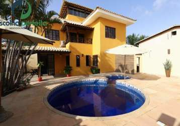 Casa 4 quartos 3 suítes piscina varanda 3 vagas