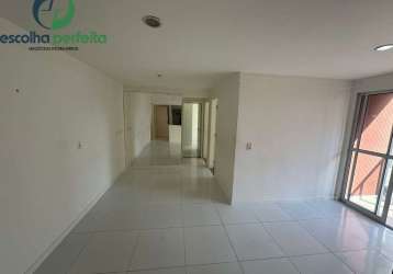 Apartamento 3 quartos 1 suíte varanda 1 vaga