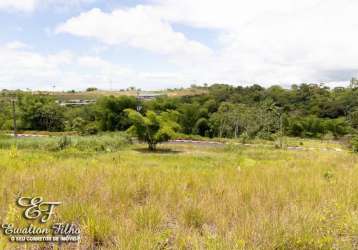 Terreno 714m² condomínio fazenda real