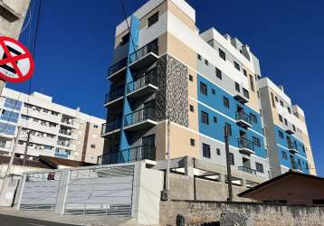 Apartamento 03 dormitórios com suíte a venda no bairro bom jesus em são jose dos pinhais