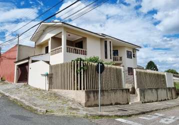 Sobrado a venda no bairro boneca do iguaçu em são jose dos pinhais