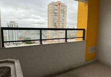 Apartamento com 2 dormitórios à venda, 45 m² por r$ 450.000,00 - vila maria alta - são paulo/sp