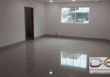 Sala para alugar, 50 m² por r$ 1.700,00/mês - vila mazzei - são paulo/sp