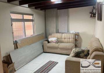 Casa com 2 dormitórios à venda, 80 m² por r$ 300.000,00 - conjunto habitacional brigadeiro faria lima - são paulo/sp