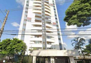 Apartamento com 3 dormitórios à venda - vila albertina - são paulo/sp