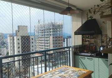 Apartamento com 2 dormitórios à venda, 60 m² por r$ 750.000 - vila mazzei - são paulo/sp