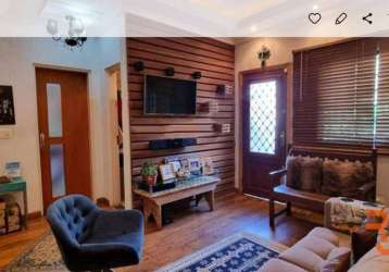 Sobrado com 2 dormitórios à venda por r$ 555.000,00 - vila aurora - são paulo/sp